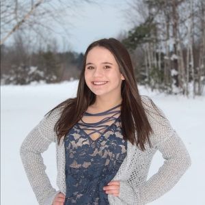 Meet your Posher, Jenna